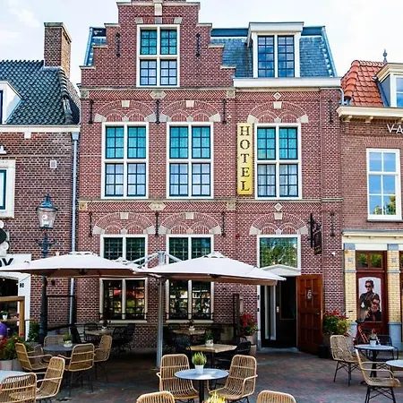 Hotel Naeldwyk-torenburg Naaldwijk