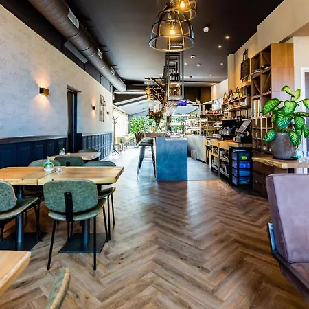 Ξενοδοχείο Naeldwyk-torenburg