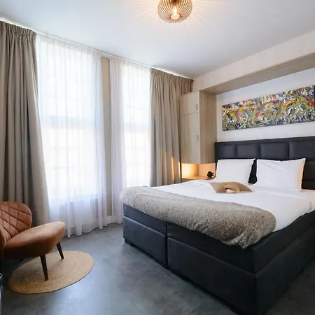 Naeldwyk-torenburg 3* Нальдвийк