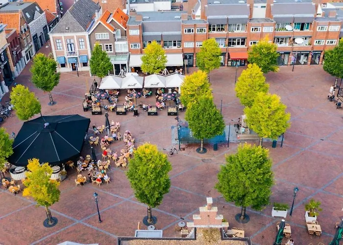 Hotel Naeldwyk-torenburg Naaldwijk