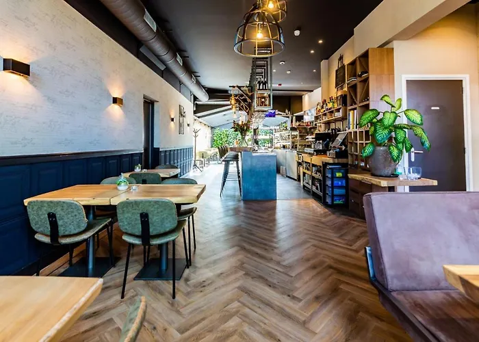 Hotel Naeldwyk-torenburg