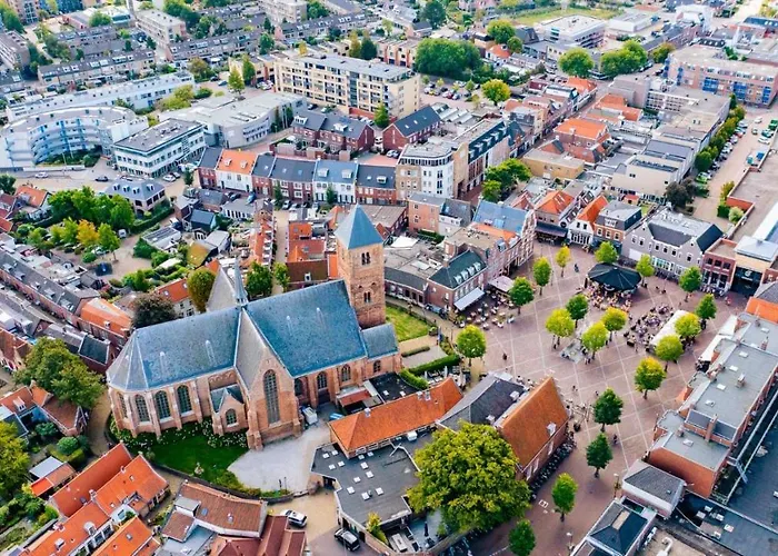 Naeldwyk-torenburg Hotel