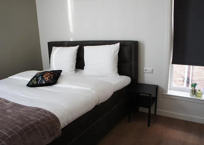 Naeldwyk-torenburg 3* Naaldwijk