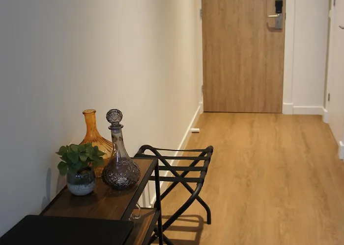 Naeldwyk-torenburg Hotel