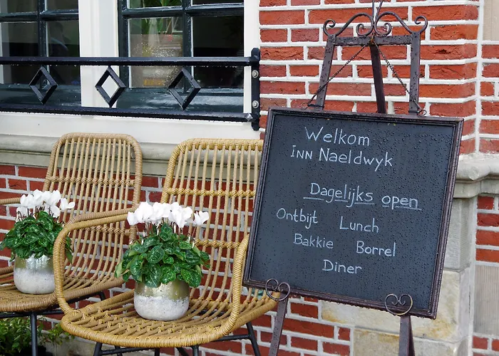 Naeldwyk-torenburg 3*