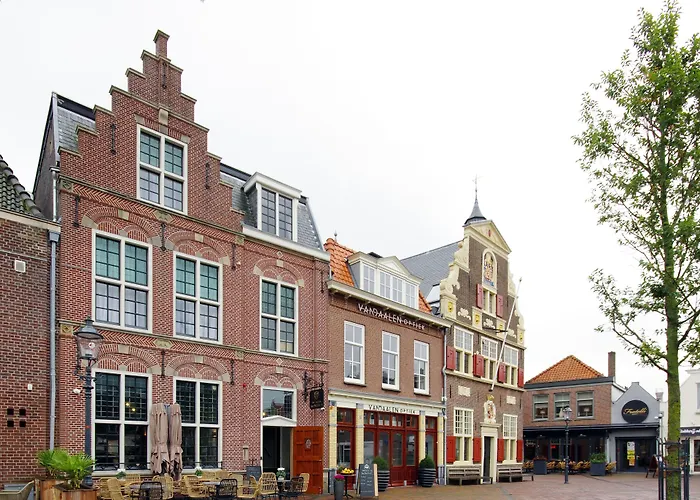 Hotel Naeldwyk-torenburg Naaldwijk