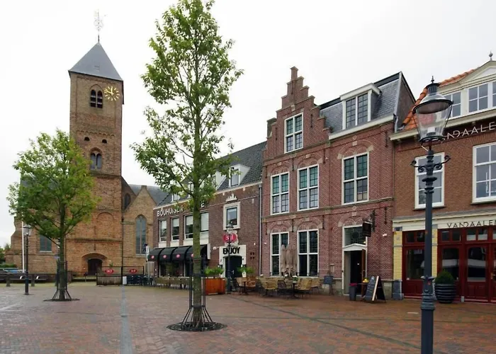 Naeldwyk-torenburg 3*