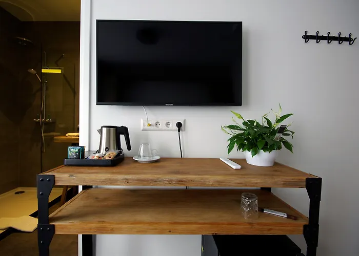 Отель Naeldwyk-torenburg Нальдвийк