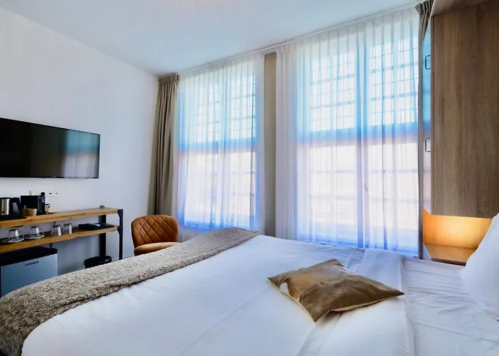 Naeldwyk-torenburg 3* Naaldwijk