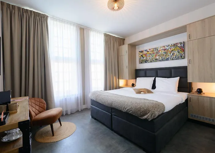 Naeldwyk-torenburg 3* Нальдвийк